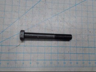 Bolt - Fastener