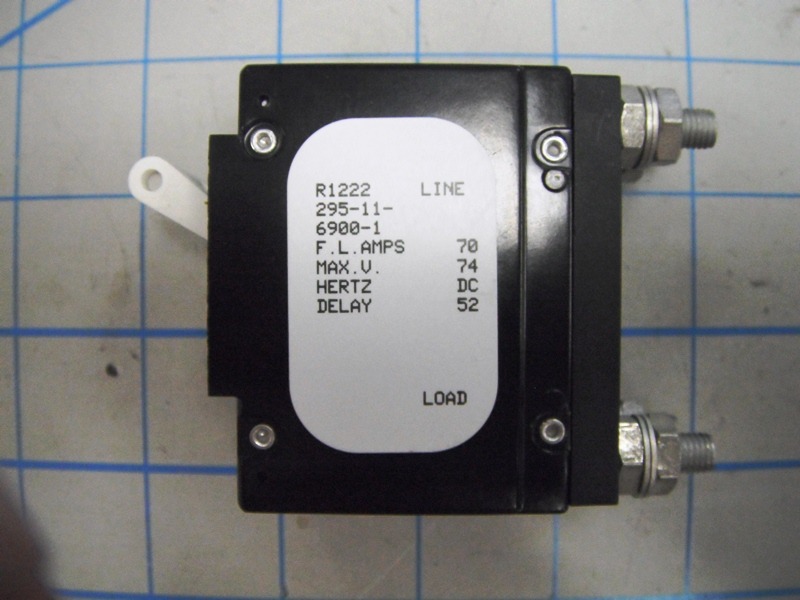Circuit Breaker - Electrical