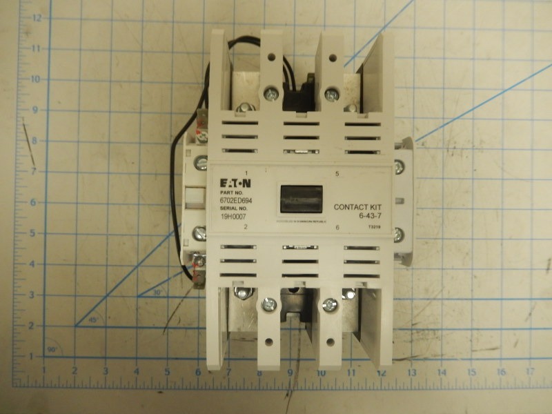 Contactor AC - Electrical