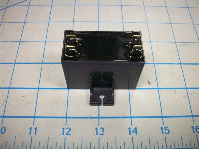 Capacitor - Electrical