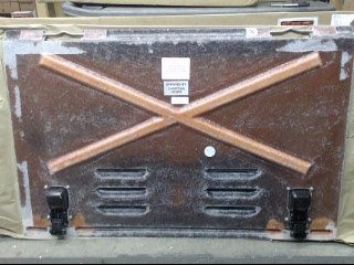 Door Battery - Carbody