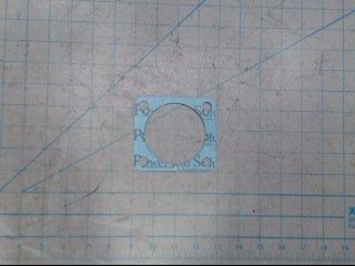 Gasket, Soakback Filter Mounting - Seals, O-Rings & Gaskets