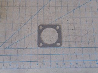 Gasket Flange - Seals, O-Rings & Gaskets