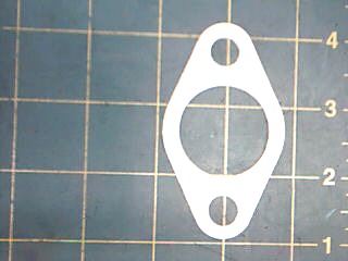 Gasket Inlet and Outlet - Seals, O-Rings & Gaskets
