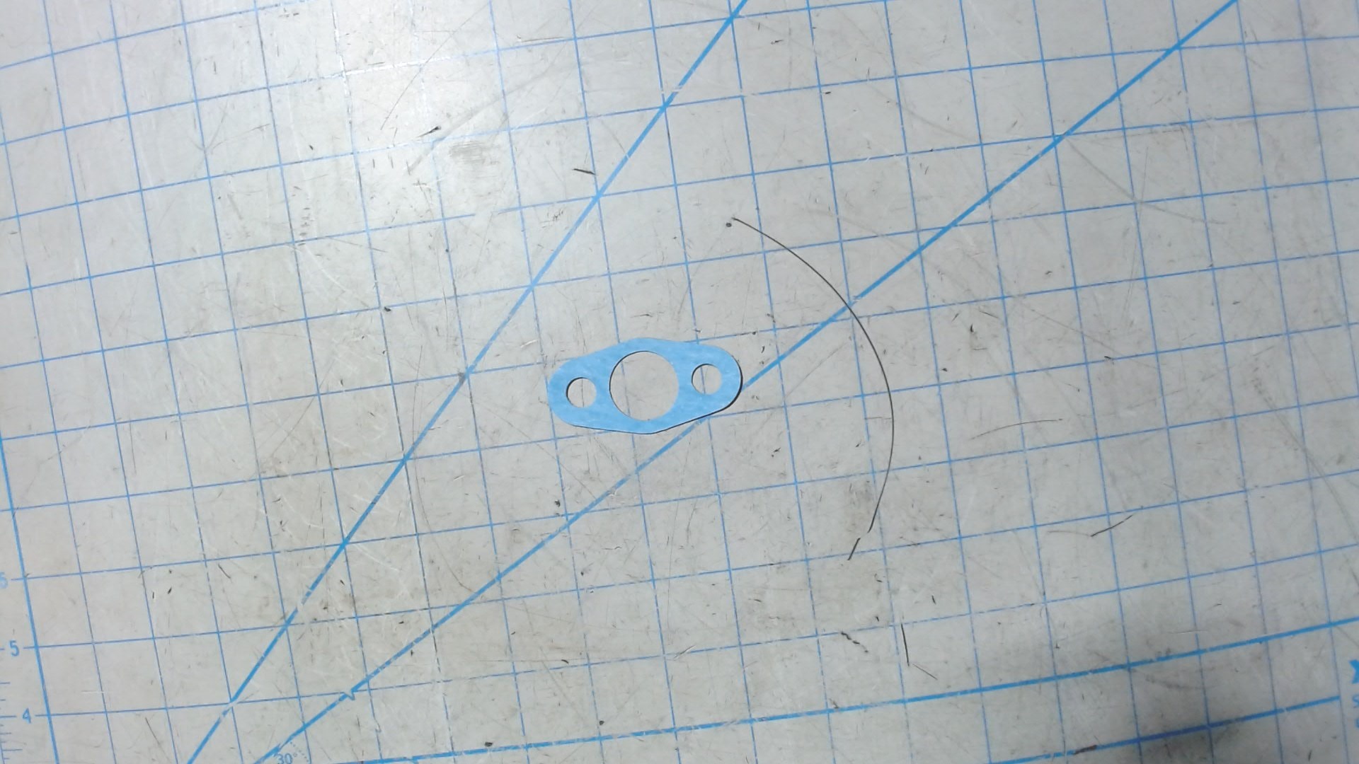 Gasket - Seals, O-Rings & Gaskets