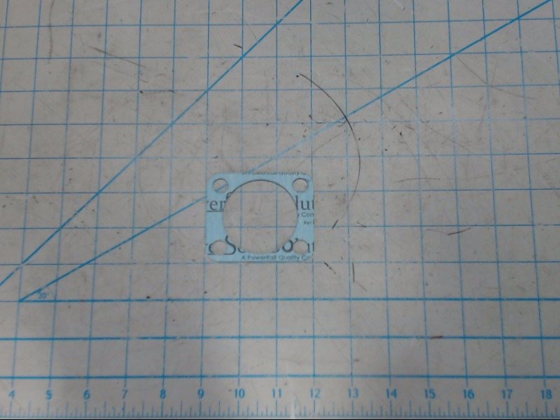 Gasket Water Pipe Mounting - Seals, O-Rings & Gaskets