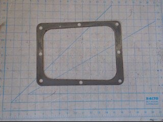 Gasket Turbocharger - Seals, O-Rings & Gaskets