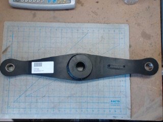 Lever Assembly, Brake - Truck