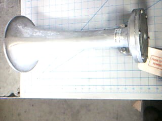 Air Horn Single Chime RS-25 - Carbody