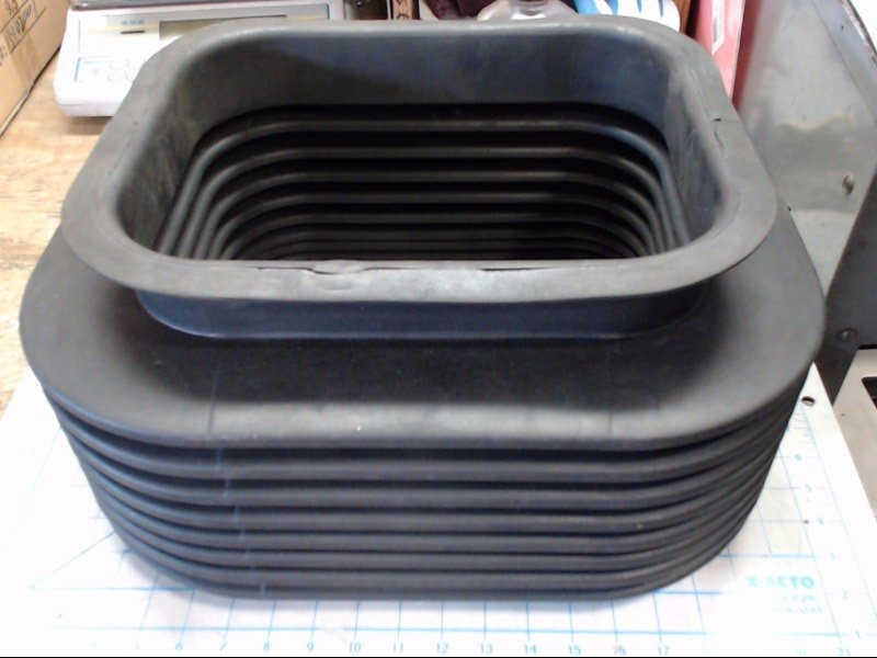 Air Duct - Electrical Rotating