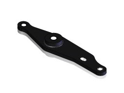 Lever Assembly, Brake - Truck