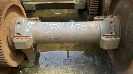 U Tube Housing - Truck