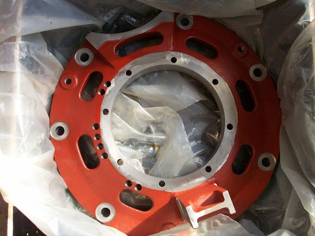 Housing PE BR D90 - Electrical Rotating - Traction Motor
