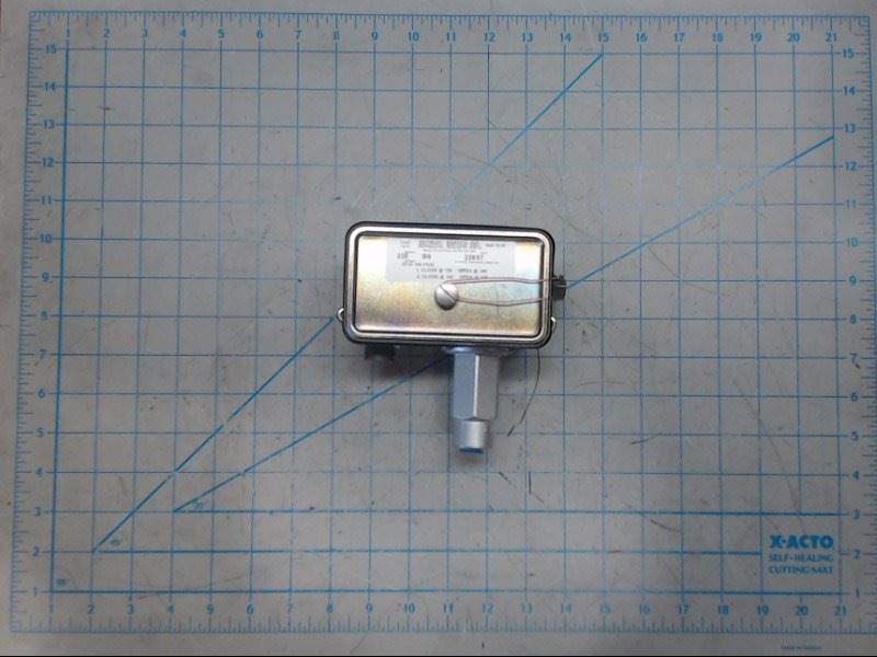 Switch Pressure - Electrical