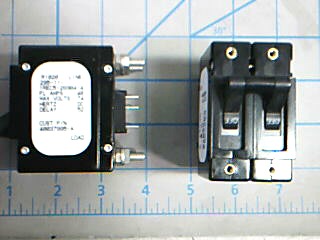 Circuit Breaker - Electrical