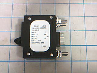 Circuit Breaker - Electrical