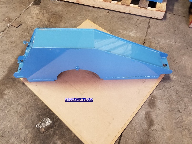 Gear Case Oil Filled Upper - Truck