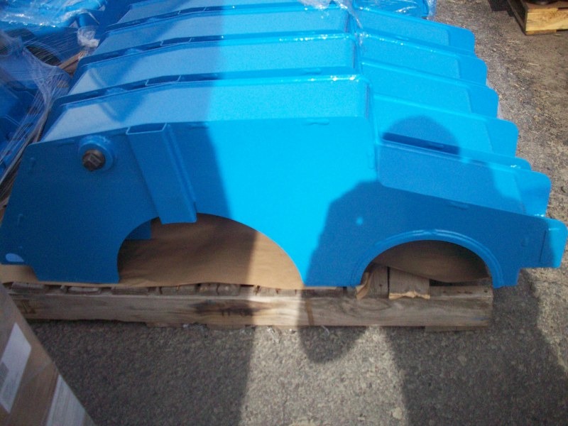 Gear Case Grease Filled Lower - Truck