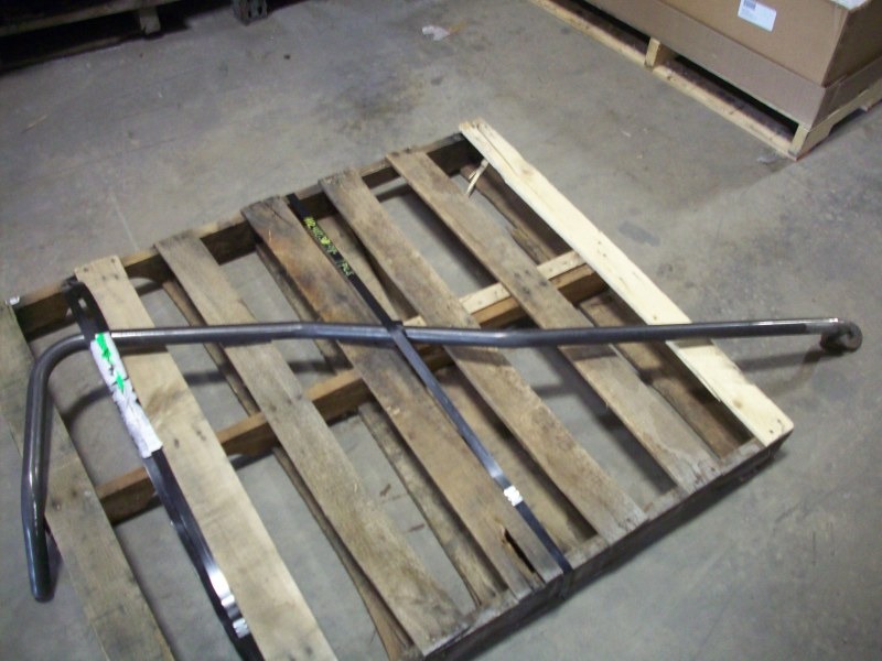Handrail - Carbody