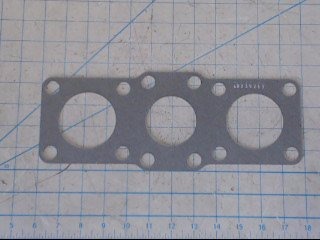 Gasket Lube Oil Pipe To Scavenger Pump - Seals, O-Rings & Gaskets
