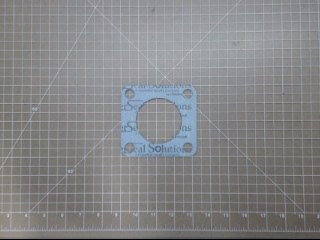 Gasket Lube Oil Pump - Seals, O-Rings & Gaskets
