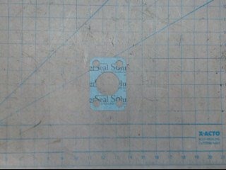 Gasket, Elbow to Piston - Seals, O-Rings & Gaskets