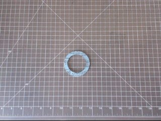 Gasket Manifold To Cover Frame - Seals, O-Rings & Gaskets