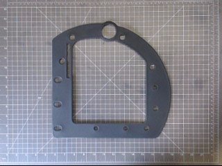 Gasket Overspeed Housing to Crankcase - Seals, O-Rings & Gaskets