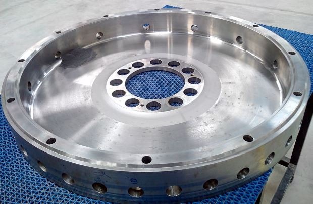 Disc Engine Coupling - Uncategorized