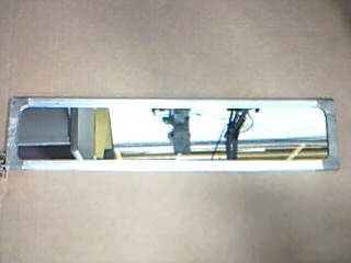 Mirror With Protector - Carbody
