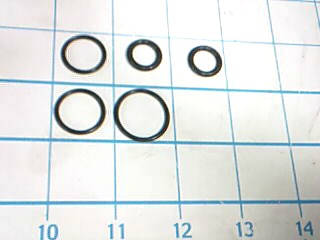 Kit Valve Repair - Air Brake