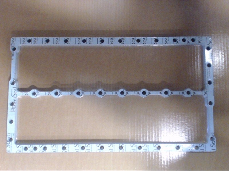 Gasket, Outer Header To Aftercooler Core - Seals, O-Rings & Gaskets