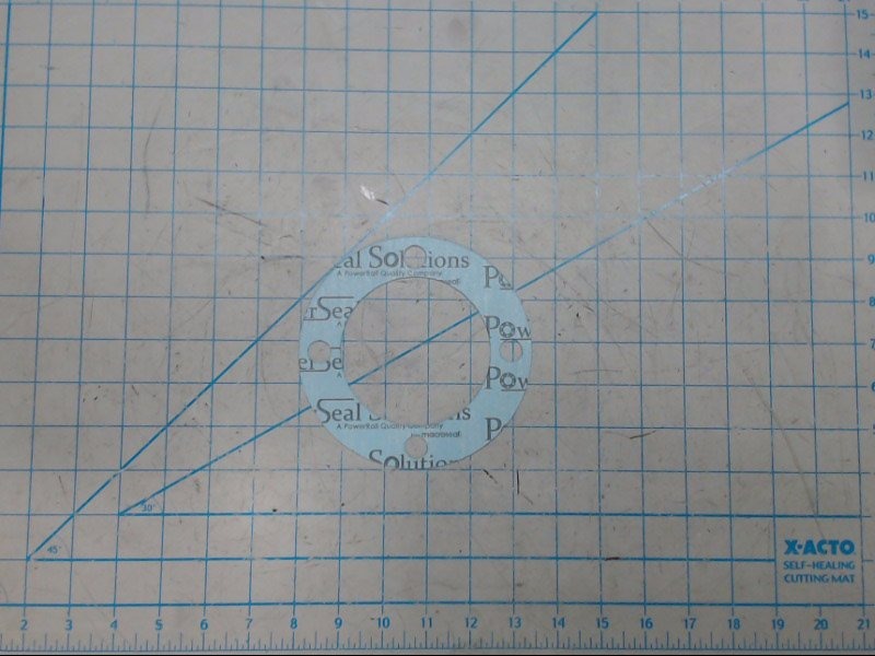 Gasket, Governor Mounting - Seals, O-Rings & Gaskets