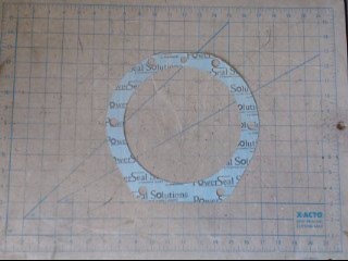 Gasket Governor Drive Mounting - Seals, O-Rings & Gaskets
