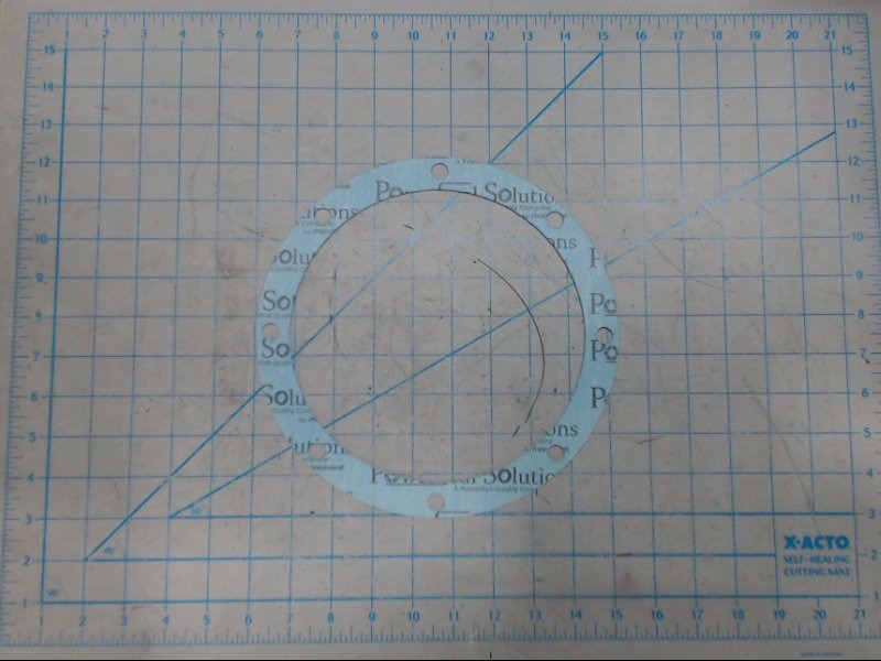 Gasket, Cover - Seals, O-Rings & Gaskets