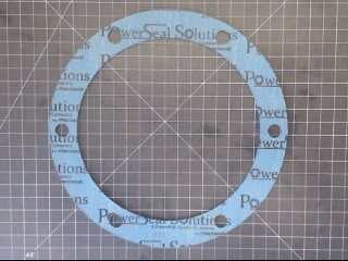 Gasket Flange Mounting - Seals, O-Rings & Gaskets