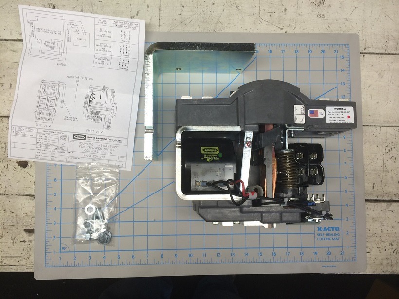 Contactor, Reversing - Uncategorized