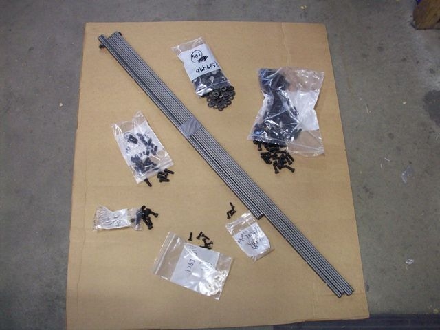 Stiffener Kit Head Frame 645 - Uncategorized