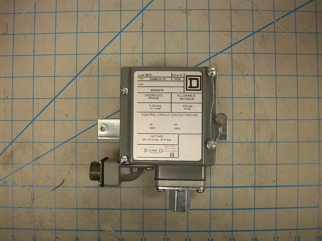 Switch Pressure - Electrical