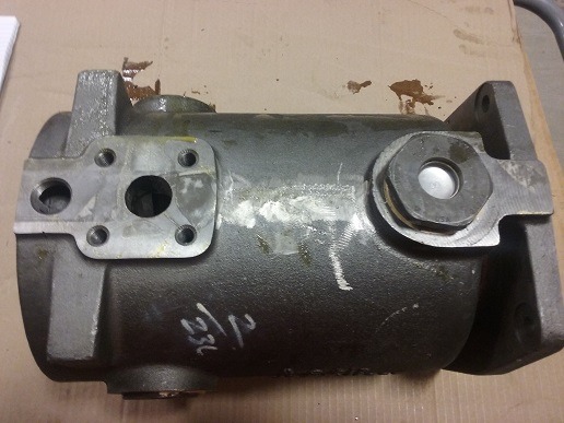 Cylinder High Pressure - Compressor