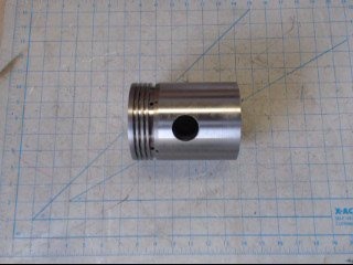 Piston - Compressor