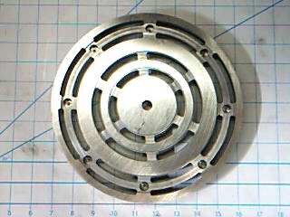 Seat - Compressor