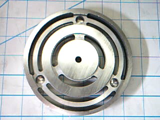 Seat Suction Valve - Compressor
