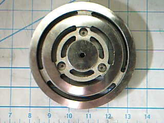 Seat Discharge Valve - Compressor