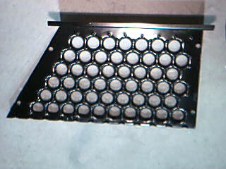 Tread, Grey - Carbody