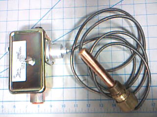 Switch Temperature Control - Electrical