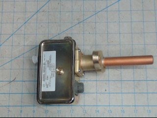 Switch Temperature Control - Electrical