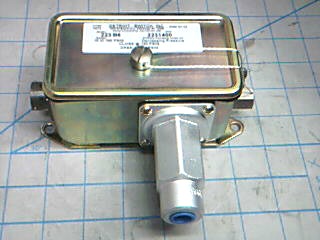 Switch Pressure - Electrical