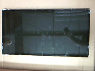 Glass Unit - Carbody