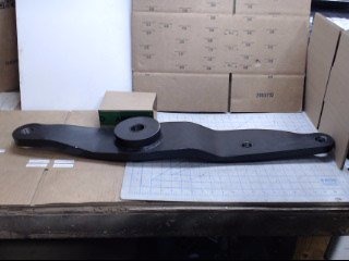 Lever Assembly Brake - Truck
